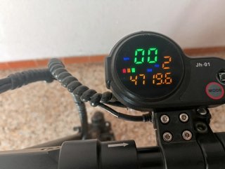 Patinete Eléctrico Avatar Pro