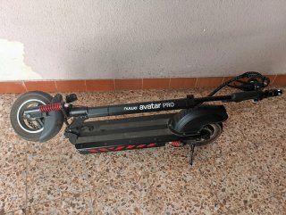 Patinete Eléctrico Avatar Pro