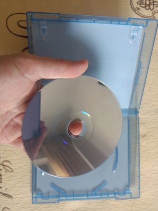 ¡¡¡ EL CUERVO !!! BLU-RAY