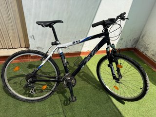 Bicicleta Montaña Genox GX1