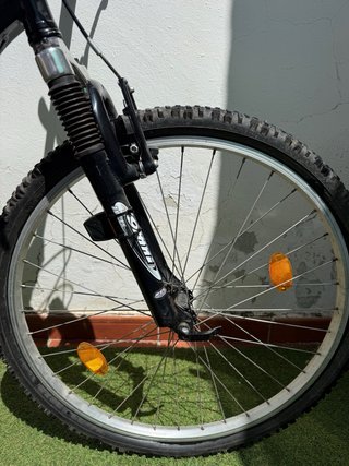 Bicicleta Montaña Genox GX1