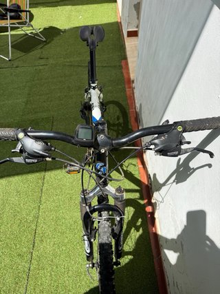 Bicicleta Montaña Genox GX1