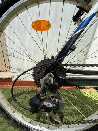 Bicicleta Montaña Genox GX1