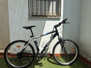 Bicicleta Montaña Genox GX1