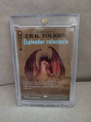Esplendor Reluciente Magic the gathering