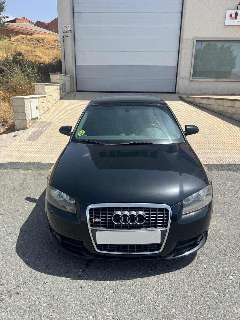 Audi A3 2008 - foto 1