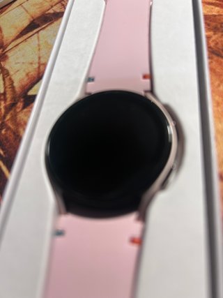 Reloj Samsung Galaxy Watch FE Rosa