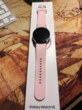 Reloj Samsung Galaxy Watch FE Rosa