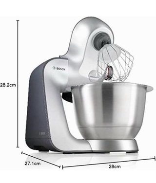 Robot de Cocina Bosch con Accesorios serie MUM