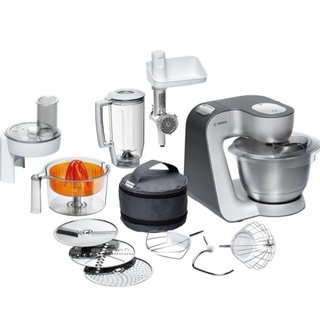 Robot de Cocina Bosch con Accesorios serie MUM