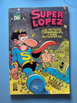Còmics Super López