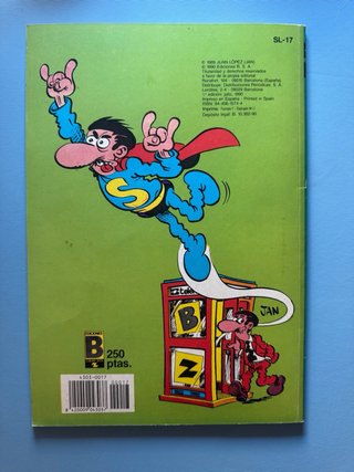 Còmics Super López
