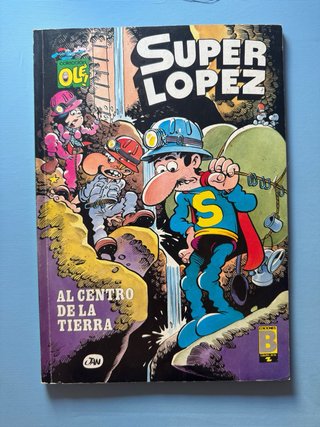 Còmics Super López