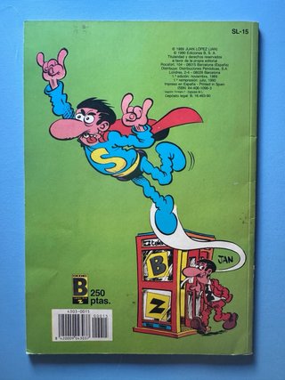 Còmics Super López