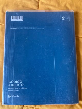 Lengua castellana y literatura 1, Le Bachillerato