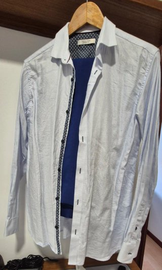 Traje de vestir hombre
