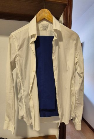 Traje de vestir hombre