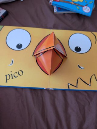 El gran libro del pollo Pepe