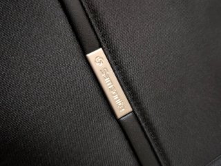 Maletín Samsonite Negro