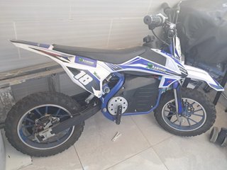Moto infantil Xtreme 18