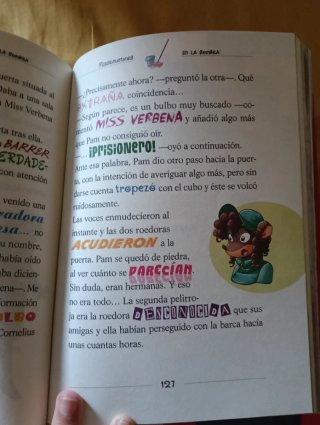 Tea Stilton 18: Tras la pista del tulipán negro