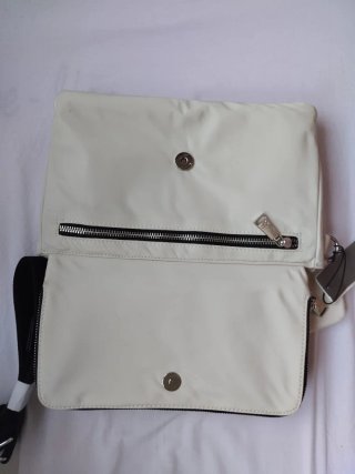 Bolso Parfois blanco