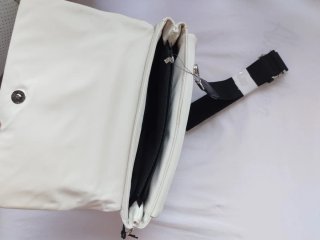 Bolso Parfois blanco