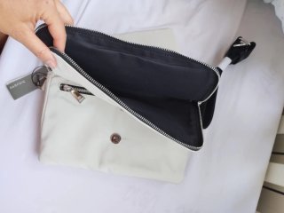 Bolso Parfois blanco