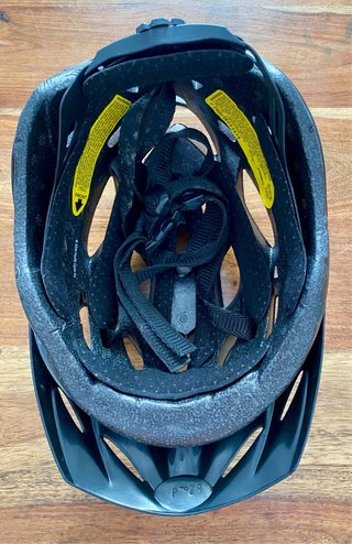 Casco Ciclismo Schwinn MTB Negro talla adulto