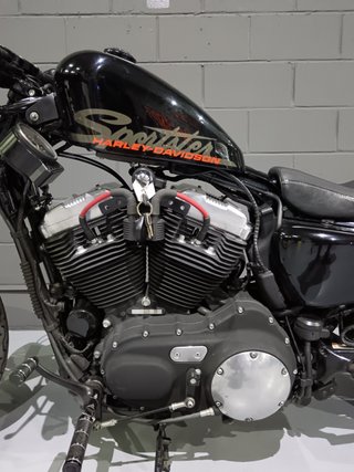 Harley Davidson Forty-Eight