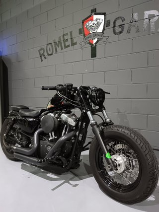 Harley Davidson Forty-Eight