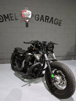 Harley Davidson Forty-Eight