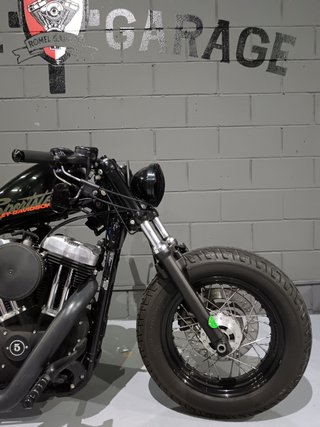 Harley Davidson Forty-Eight