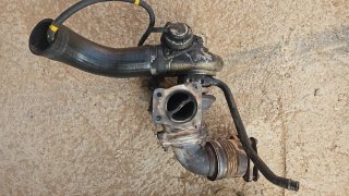 Turbo Volvo S40 2.0T