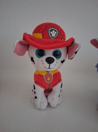 Muñecos Patrulla Canina Ty