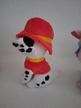 Muñecos Patrulla Canina Ty