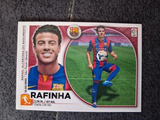 Lote Cromos Panini Barça Liga 14/15- Messi, Neymar