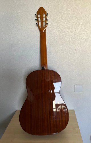 Guitarra Clásica+ funda