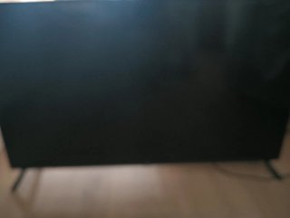 Televisor Negro