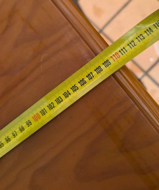 Escritorio vintage madera pino