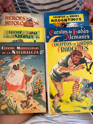 Libros infantiles
