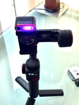 Estabilizador (gimbal) Hohem iStady M6 AI KIT