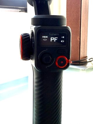 Estabilizador (gimbal) Hohem iStady M6 AI KIT