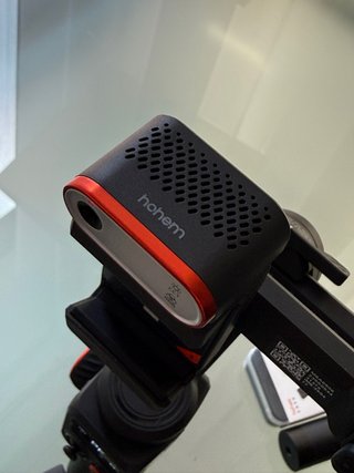 Estabilizador (gimbal) Hohem iStady M6 AI KIT