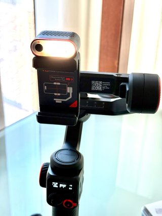 Estabilizador (gimbal) Hohem iStady M6 AI KIT