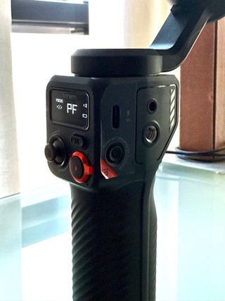 Estabilizador (gimbal) Hohem iStady M6 AI KIT