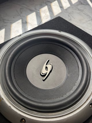 Subwoofer para Coche