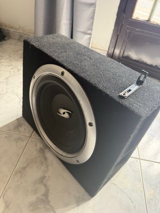 Subwoofer para Coche
