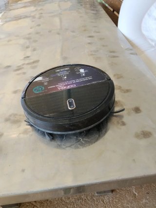 Robot aspirador Conga Cecotec 1080