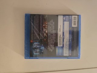 Colección Iron Man 1, 2 y 3 Blu-ray